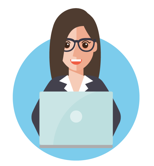 Illustration désignant Emilie Grogna, Comptable fiscaliste RT agrée